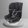 R For Rabbit Jack N Jill Grand ISOFIX Car Seat Pure Black