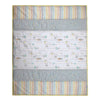 Abracadabra Baby Quilt - Sleepy Friends