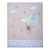 Abracadabra Baby Quilt - Lost In Clouds