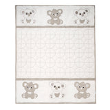 Abracadabra Baby Quilt - Koala Bear