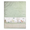 Abracadabra Baby Quilt – Bambi & Friends