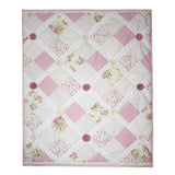 Abracadabra Baby Quilt - Vintage