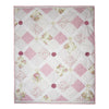 Abracadabra Baby Quilt - Vintage