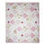 Abracadabra Baby Quilt - Vintage Floral