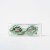 SUNNYLIFE Swim Goggles - Turtle Aqua