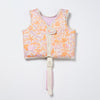 SUNNYLIFE Swim Vest 2-3 - Ocean Pink