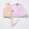 SUNNYLIFE Swim Vest 1-2 - Ocean Pink