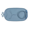 B Box Roll + Go Mealtime Mat - Ocean