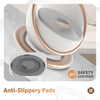 R For Rabbit Potty Seat Regal Potty Seat Golden