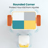 Learner Kids Study Table Set With Chair