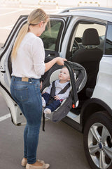 R For Rabbit Car Seat Picaboo Grey Blue