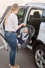 R For Rabbit Car Seat Picaboo Rainbow