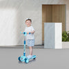 R For Rabbit Road Runner Hopper Scooter With PU LED Wheels - Blue