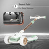 R For Rabbit Road Runner Blaze Scooter PU LED Wheels And LED lights - Green Gold