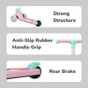 R For Rabbit Scooter Road Runner Ryder Pink Blue