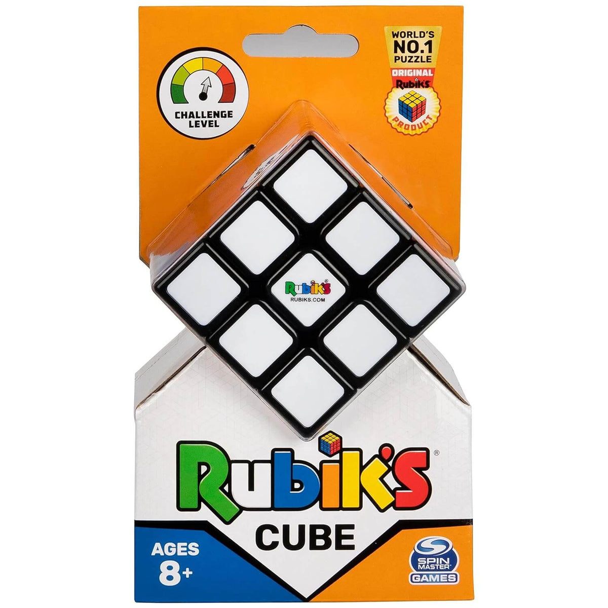 Funskool Rubik's 3×3 Cube One Size Multicolour