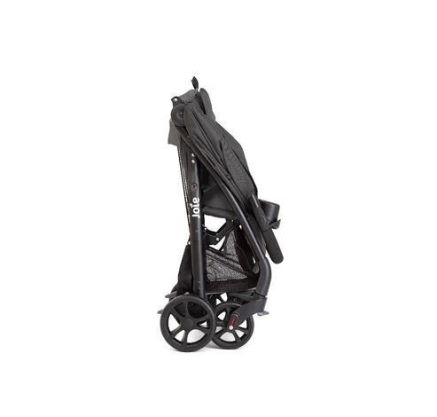 Joie Muze LX Full-Featured Stroller One Size Thunder