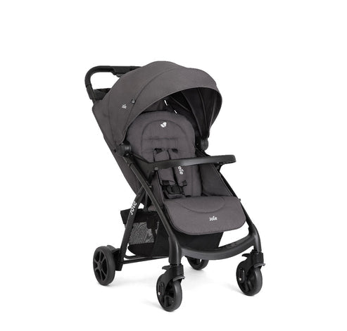 Joie Muze LX Full-Featured Stroller One Size Thunder