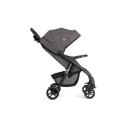 Joie Muze LX Full-Featured Stroller One Size Thunder
