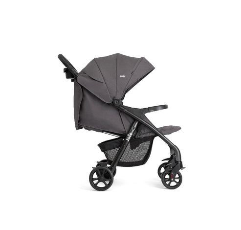 Joie Muze LX Full-Featured Stroller One Size Thunder