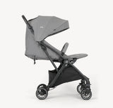 Joie Tourist™ 3in1 Lightweight Compact Stroller – Pebble