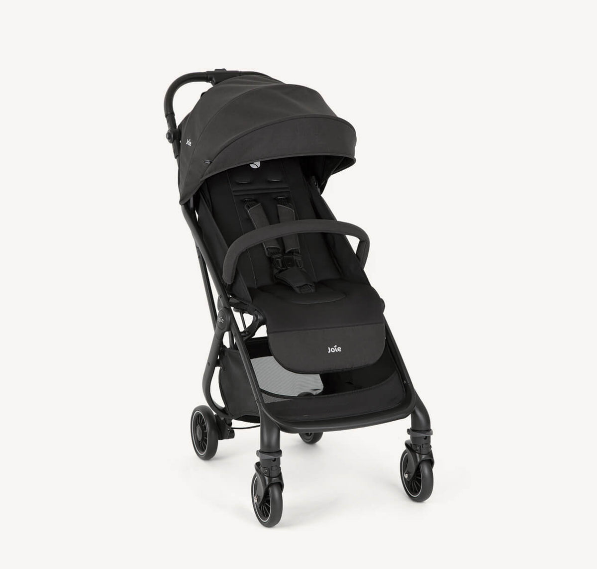 Joie Tourist™ 3in1 Lightweight Compact Stroller – Shale
