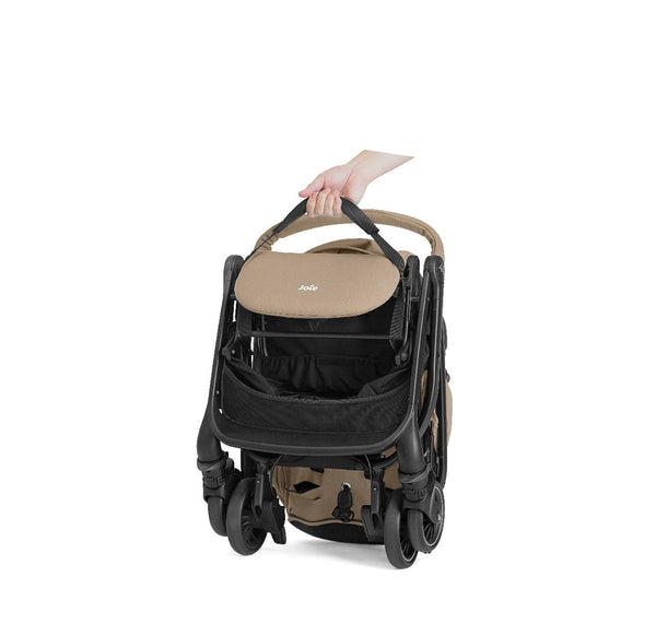 Joie Tourist Travel Stroller - Toffee