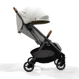 Joie Signature Parcel™ 3in1 Compact Stroller – Oyster