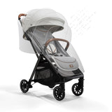 Joie Signature Parcel™ 3in1 Compact Stroller – Oyster