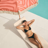 SUNNYLIFE - The Lounger Chair Sand