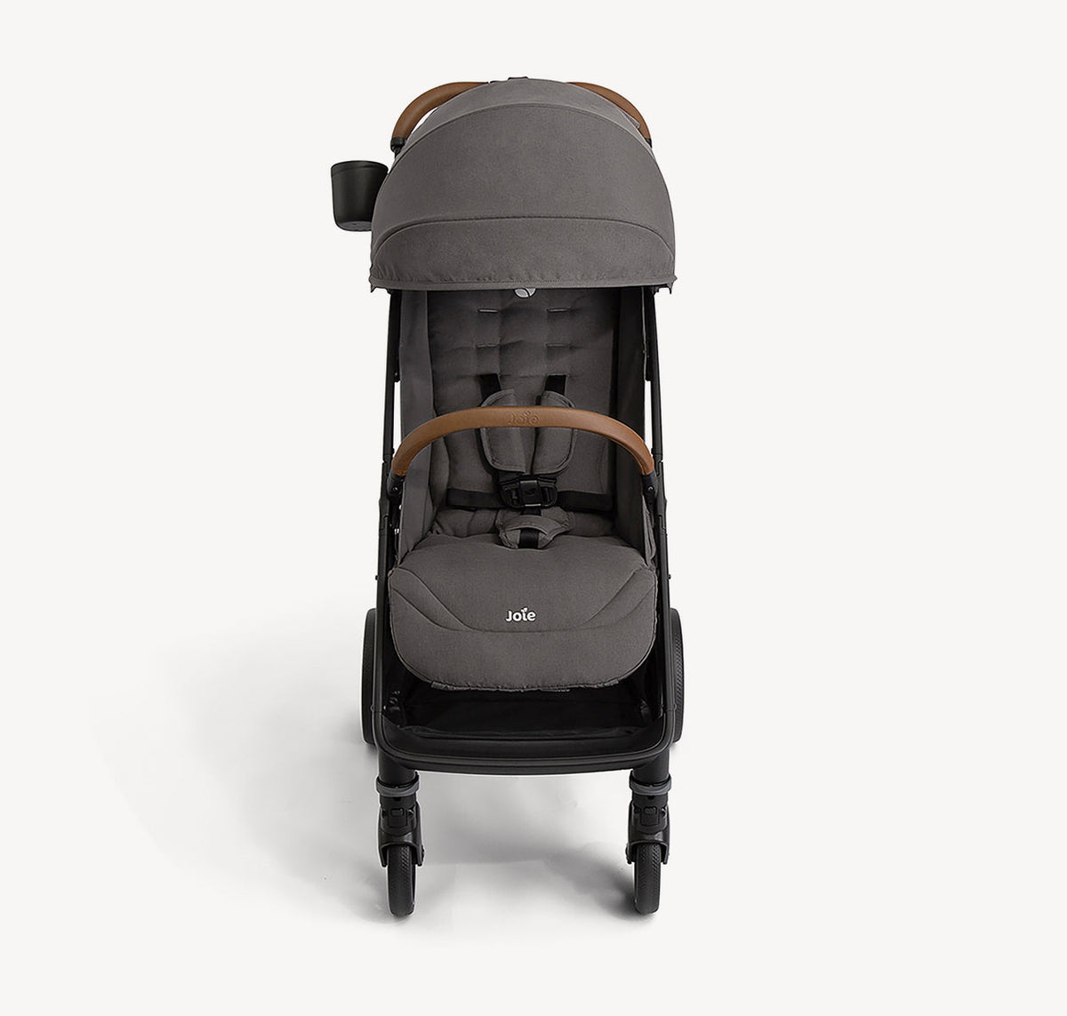 Joie Nutmeg™ Lightweight Compact Travel Stroller – Thunder
