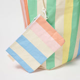 SUNNYLIFE - Multicolor Carryall Beach Bag Utopia