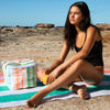 SUNNYLIFE Light Cooler Bag Utopia Multi