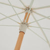 Sunnylife Luxe Beach Umbrella Casa Marbella Vintage Black