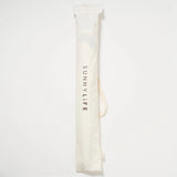 Sunnylife Luxe Beach Umbrella Casa Marbella Vintage Black