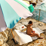 SUNNYLIFE Beach Umbrella Utopia Multicolor