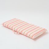 SUNNYLIFE Folding Seat Summer Stripe Strawberry Sorbet