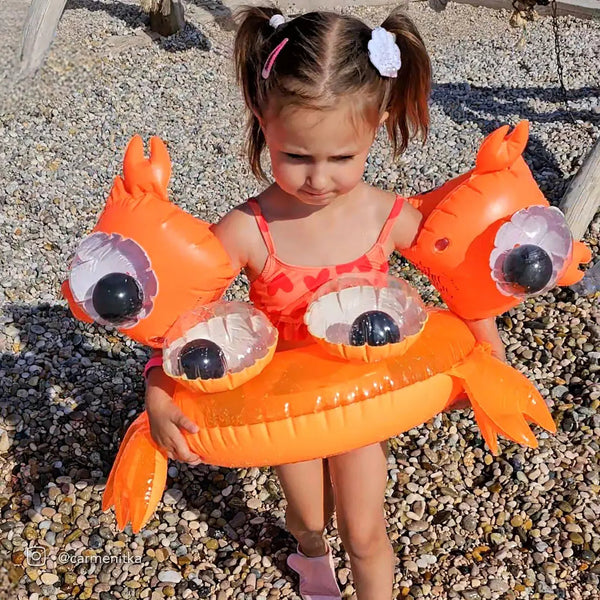 SUNNYLIFE Buddy Float Bands Sonny The Sea Creture