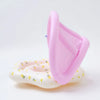 Sunnylife Lilac Color Inflatable Baby Float With Canopy Mima The Fairy Lemon