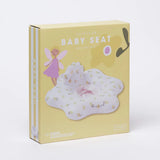 Sunnylife Floral Print Inflatable Baby Seat Mima The Fairy Rose