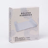 SUNNYLIFETransparent Inflatable Bolster Hammock Float Glitter