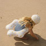 SUNNYLIFE Kiddy Pool Ring Mima The Fairy - Lemon Lilac