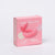 Sunnylife Pink Color Inflatable Kiddy Pool Ring Ocean Treasure Rose