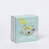 SUNNYLIFE - Kiddy Pool Ring Shark Tribe Khaki
