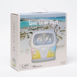 SUNNYLIFE Luxe Lie-On Float Camper Ombre