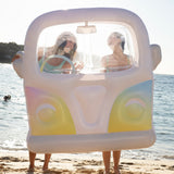 SUNNYLIFE Luxe Lie-On Float Camper Ombre