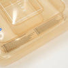 SUNNYLIFE Champagne Color Inflatable Luxe Lie-On Float Parfum