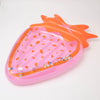 SUNNYLIFE -Luxe Lie-On Float Strawberry