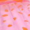 SUNNYLIFE -Luxe Lie-On Float Strawberry