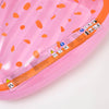 SUNNYLIFE -Luxe Lie-On Float Strawberry
